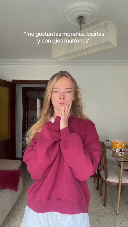 Post 7 by Sasha la rubia on TikTok (video)