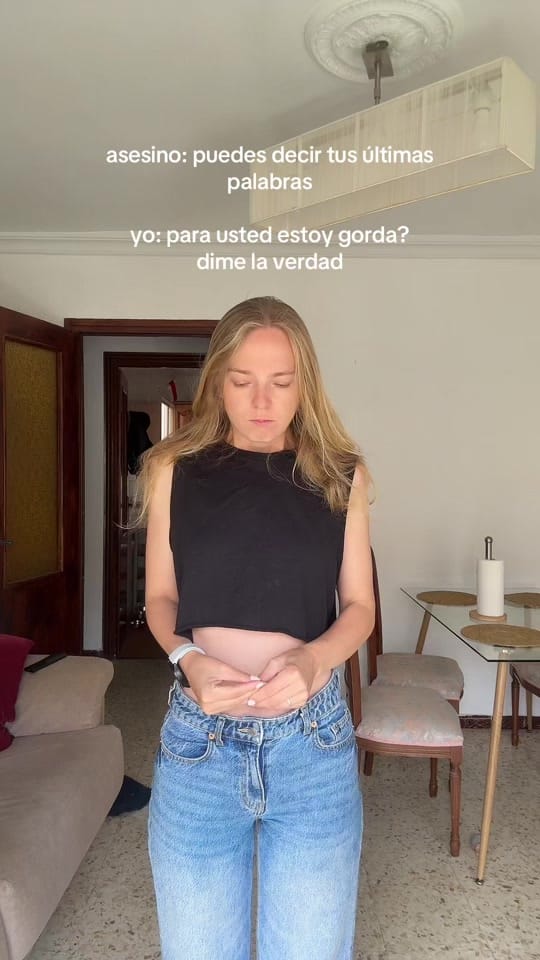 Post 1 by Sasha la rubia on TikTok (video)