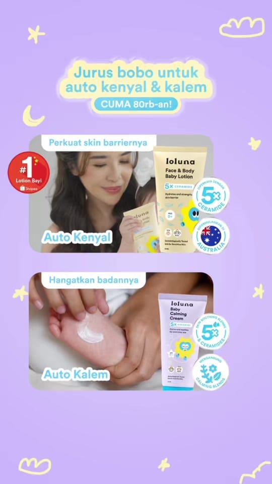Post 2 by Loluna Official on TikTok (video)