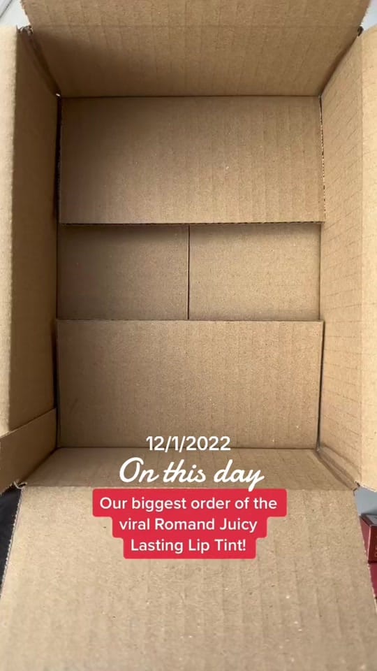 Post 1 by BASIC MADE CO [K-beauty store] on TikTok (video)