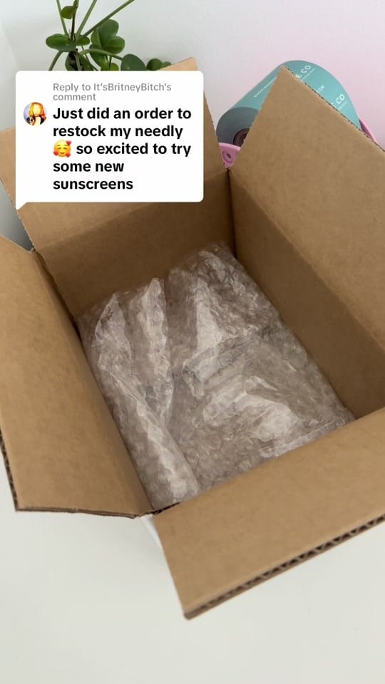 Post 3 by BASIC MADE CO [K-beauty store] on TikTok (video)