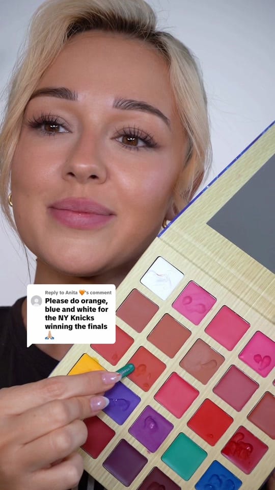 Post 3 by Sydney Purl on TikTok (video)