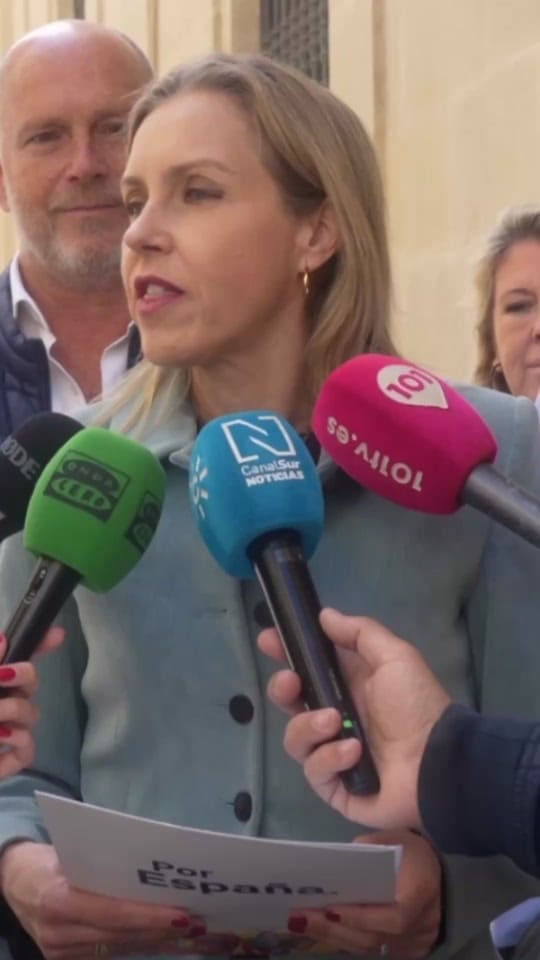 Post 1 by Vox Sevilla Capital on TikTok (video)
