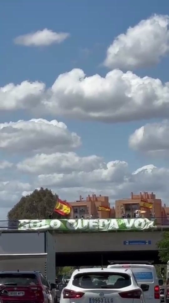 Post 2 by Vox Sevilla Capital on TikTok (video)