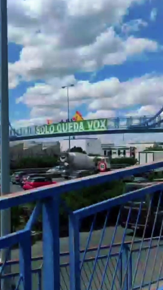Post 5 by Vox Sevilla Capital on TikTok (video)