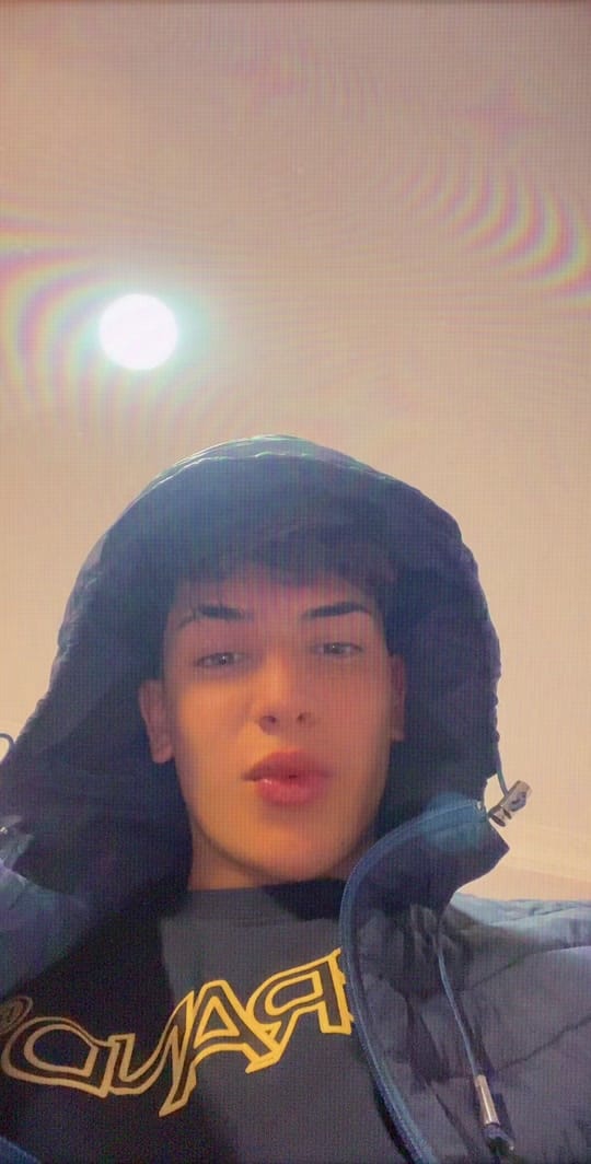 Post 1 by Fran Barrera on TikTok (video)