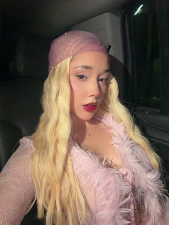 Post 8 by Miranda Sevilla on TikTok (video)