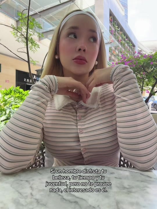 Post 1 by Miranda Sevilla on TikTok (video)