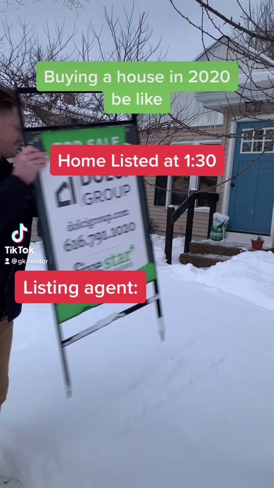 Post 10 by Garrett Kirby | MI Realtor on TikTok (video)