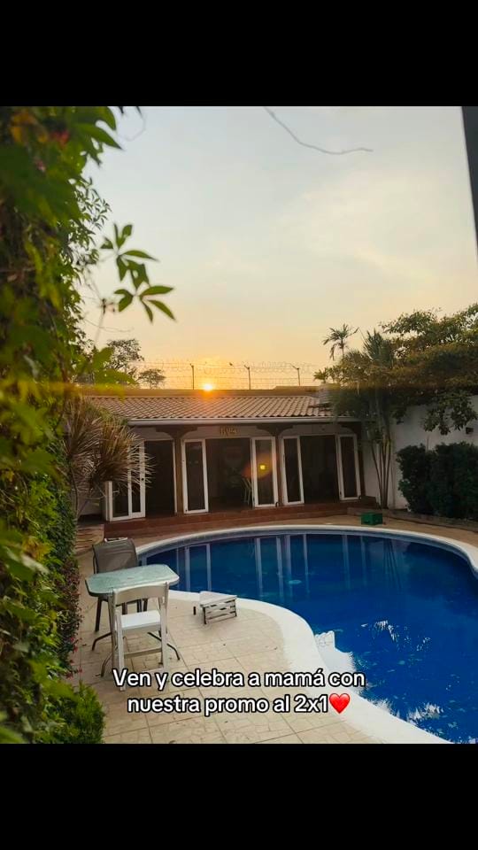 Post 7 by hotelmalaga on TikTok (video)