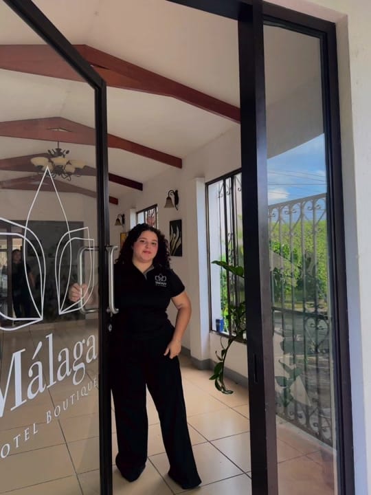 Post 4 by hotelmalaga on TikTok (video)