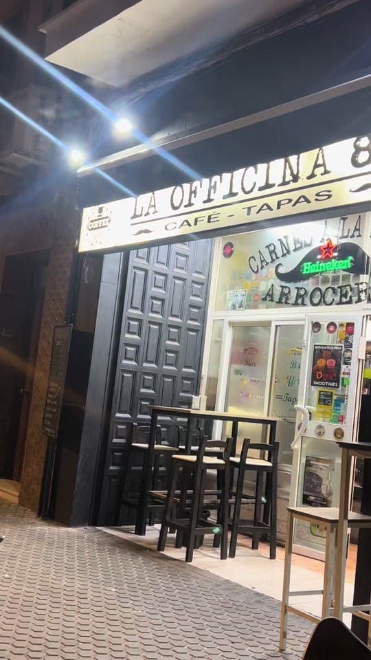 Post 1 by Sevillafooding on TikTok (video)