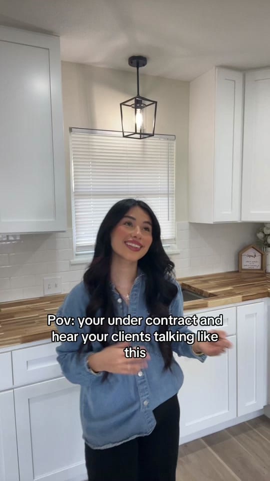 Post 7 by Julianna Perez| Realtor® on TikTok (video)