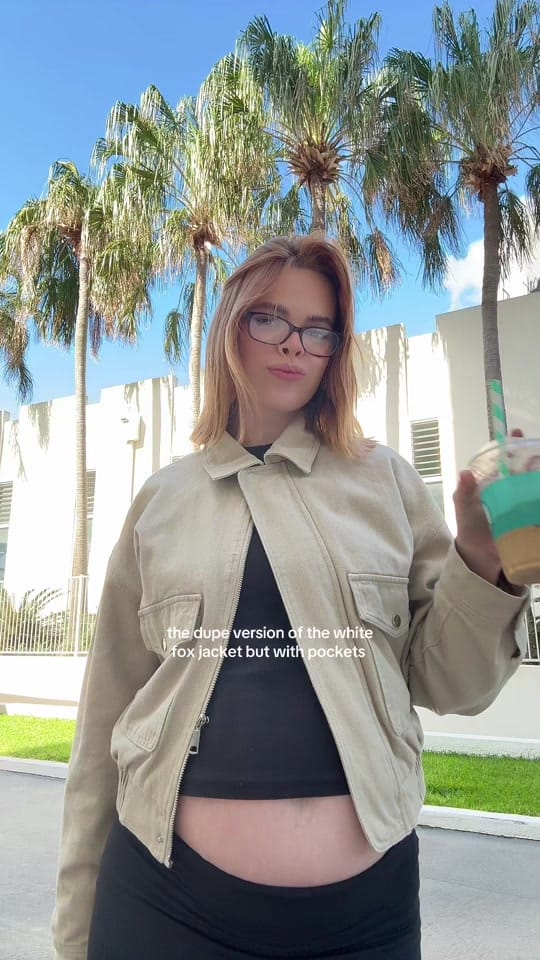 Post 1 by Alyssa Gaze on TikTok (video)