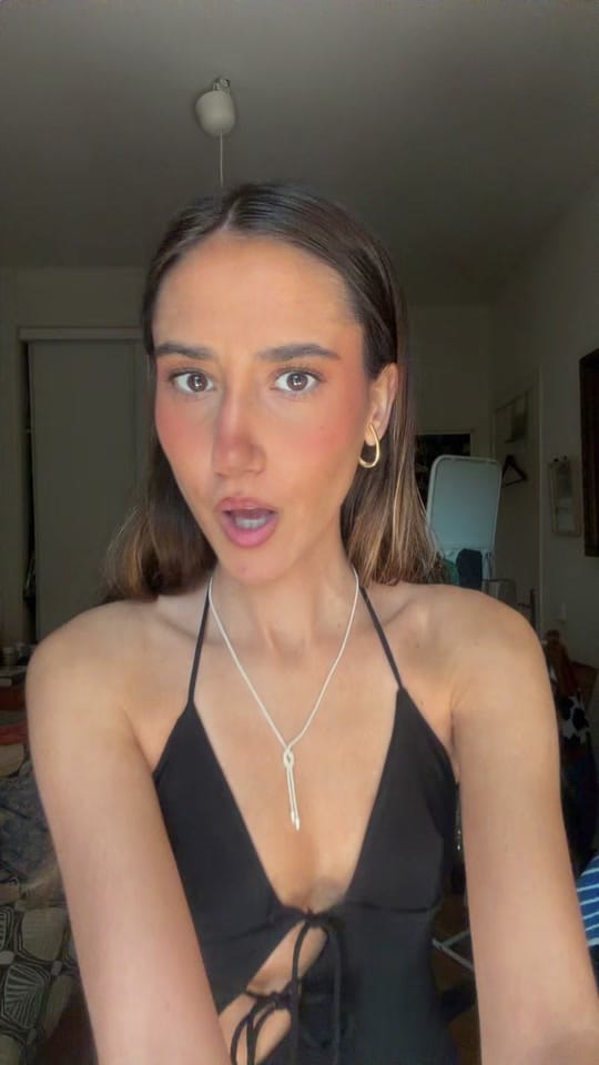 Post 8 by Mery Aranda on TikTok (video)