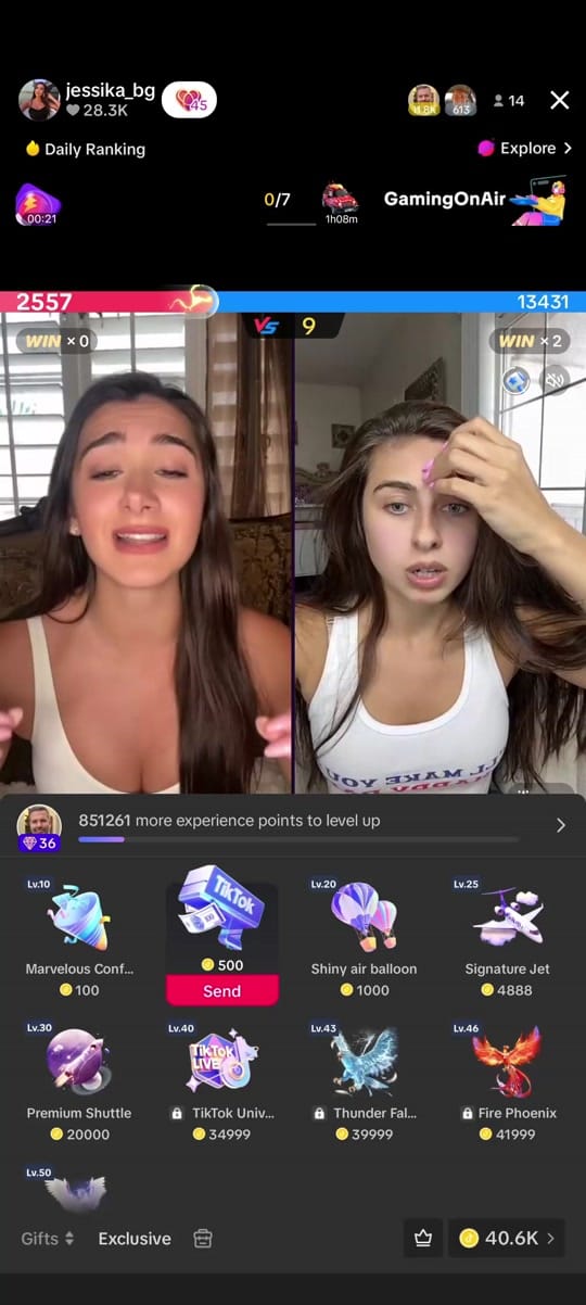 Post 10 by Jacob Barlow on TikTok (video)
