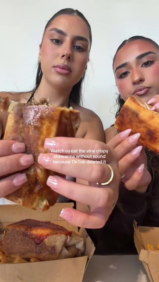 Post 3 by Celin Mazloum on TikTok (video)