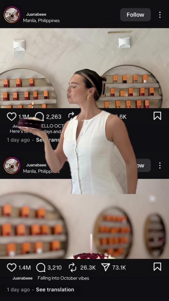Post 6 by Laque Bar on TikTok (video)