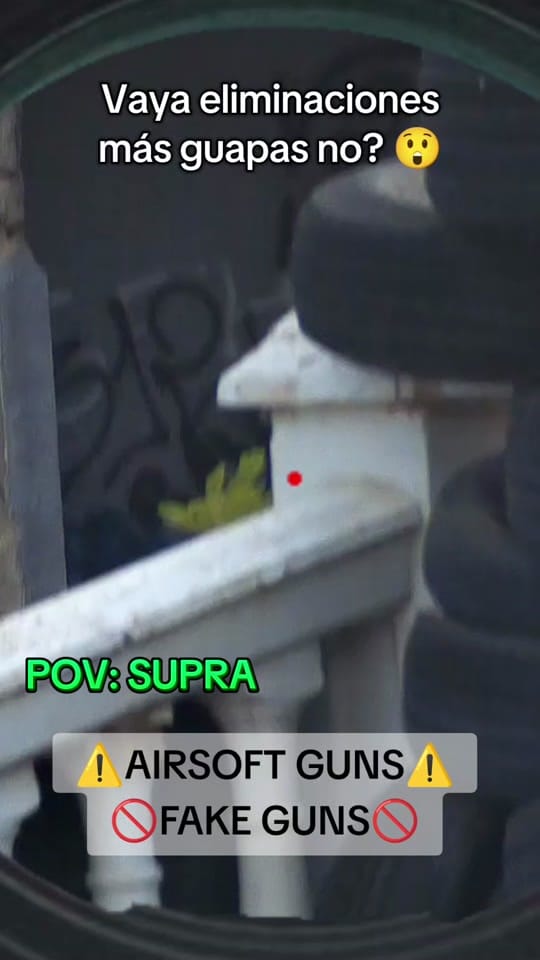 Post 7 by 4J's Airsoft Club on TikTok (video)