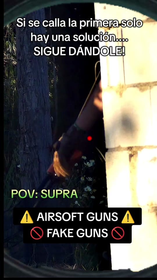 Post 5 by 4J's Airsoft Club on TikTok (video)