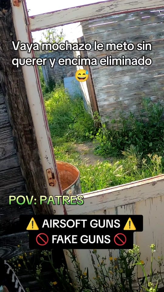 Post 3 by 4J's Airsoft Club on TikTok (video)