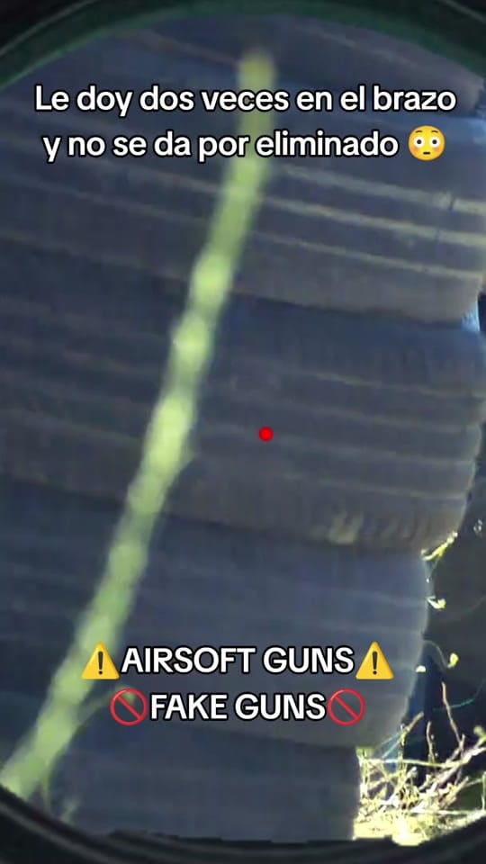 Post 9 by 4J's Airsoft Club on TikTok (video)