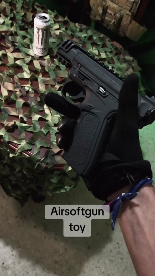 Post 2 by 4J's Airsoft Club on TikTok (video)