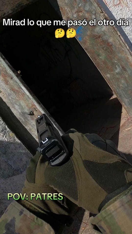 Post 8 by 4J's Airsoft Club on TikTok (video)