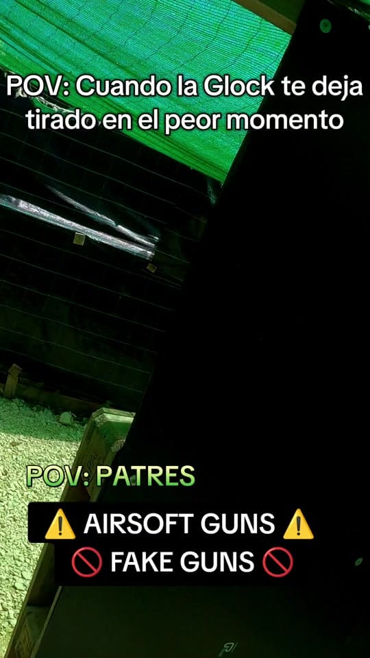 Post 6 by 4J's Airsoft Club on TikTok (video)