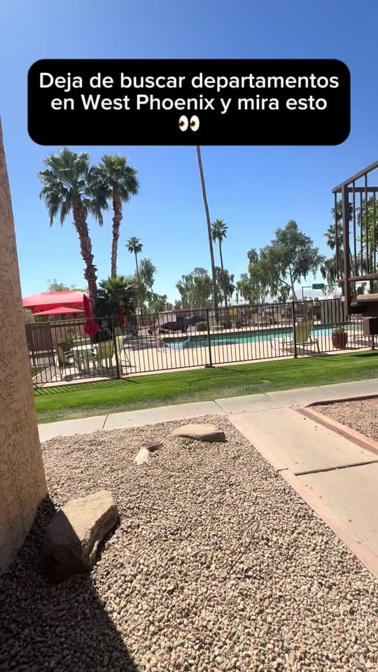 Post 5 by West Phoenix Apartments on TikTok (video)