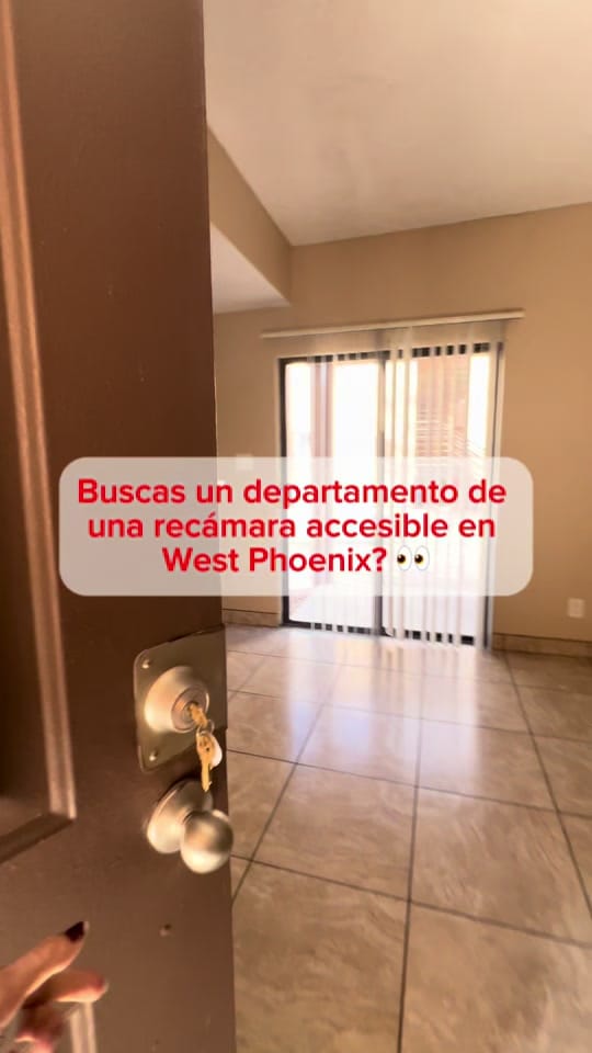 Post 1 by West Phoenix Apartments on TikTok (video)