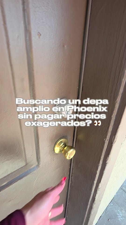 Post 6 by West Phoenix Apartments on TikTok (video)