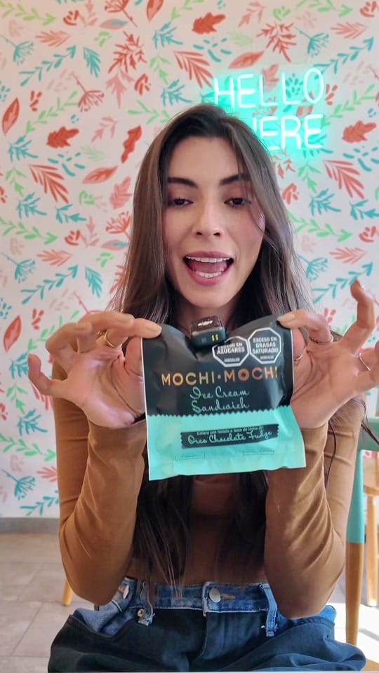 Post 2 by Mochi Mochi Soul ice cream on TikTok (video)