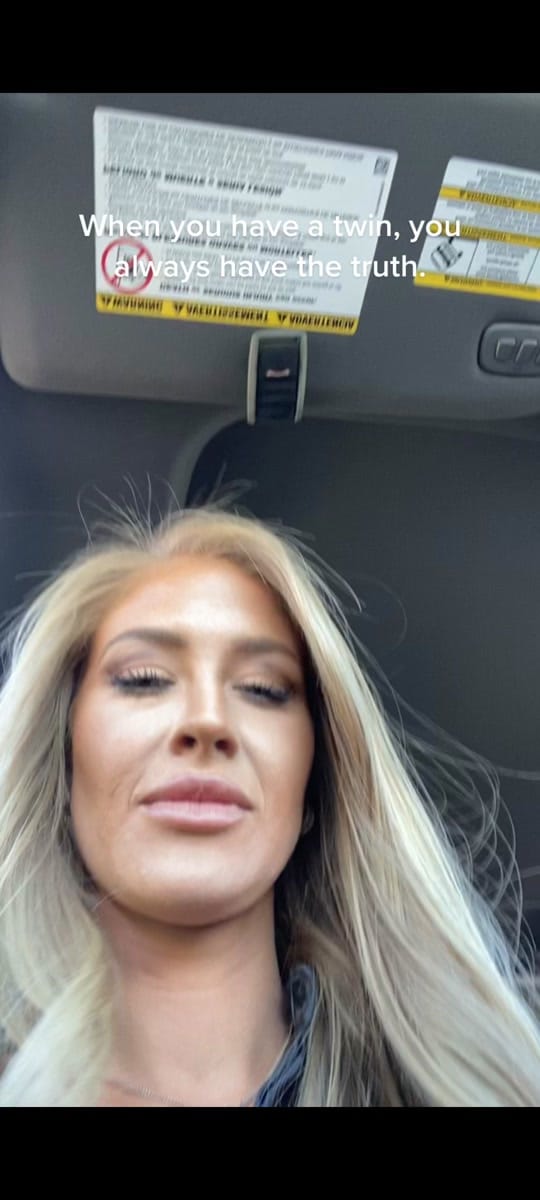 Post 9 by Twinningforthegram on TikTok (video)