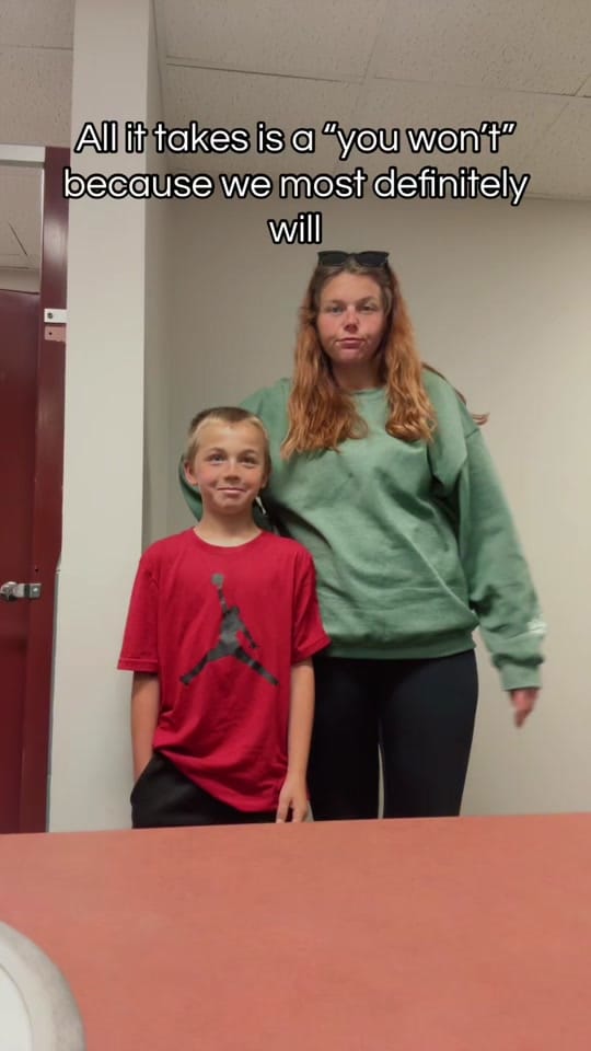 Post 2 by Danni Kev Clark on TikTok (video)