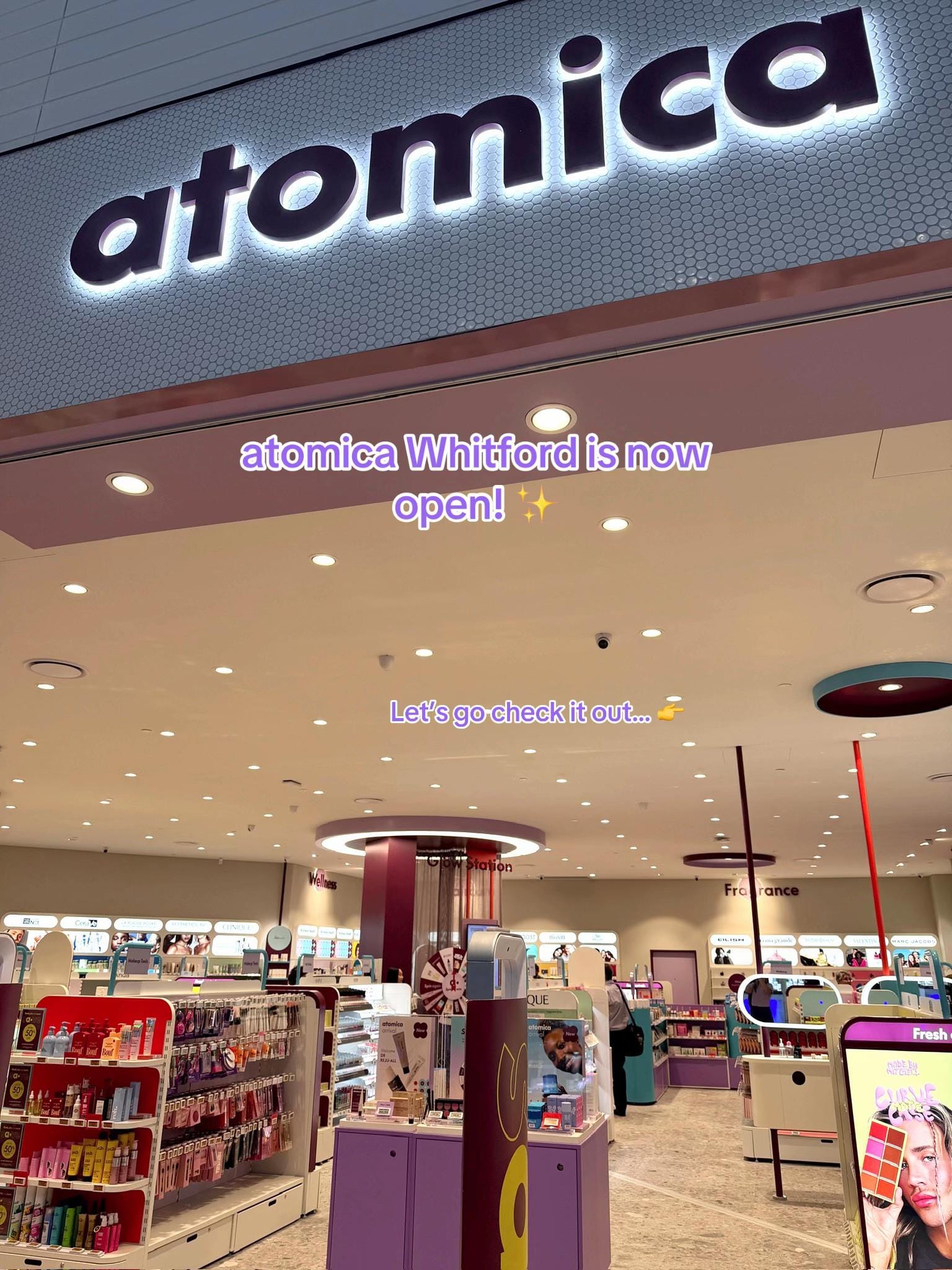 Post 1 by atomica on TikTok (video)