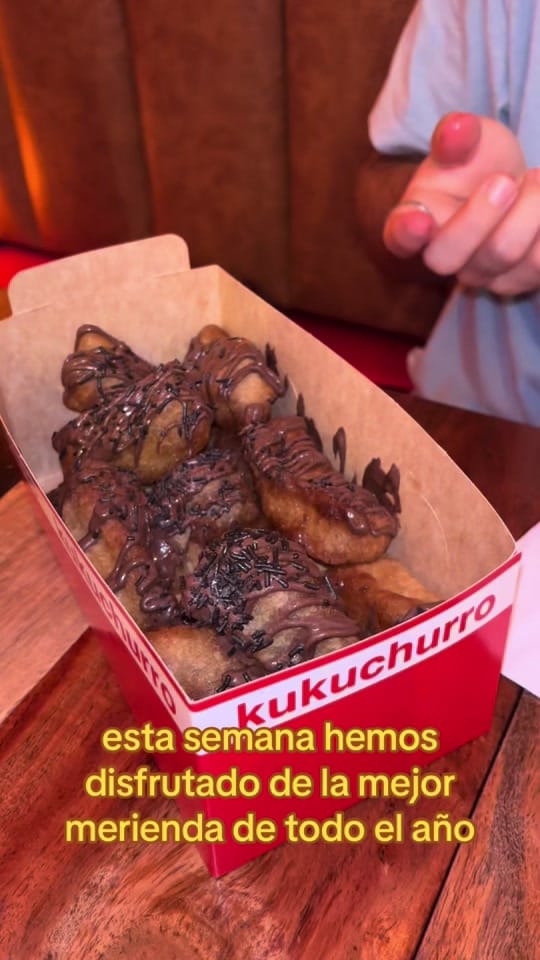 Post 9 by Guez food on TikTok (video)
