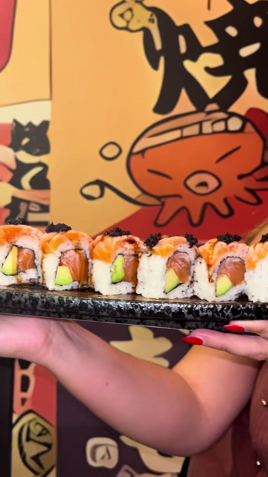 Post 5 by Guez food on TikTok (video)