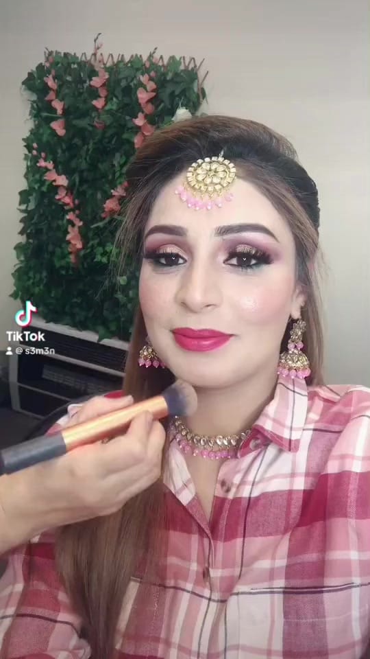 Post 7 by Saman on TikTok (video)