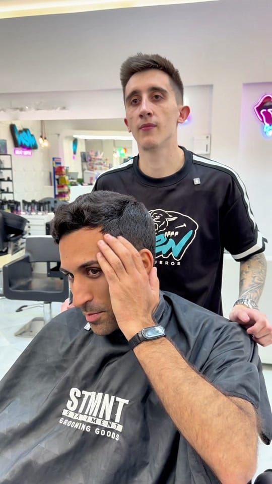 Post 5 by Menpeluqueros® on TikTok (video)