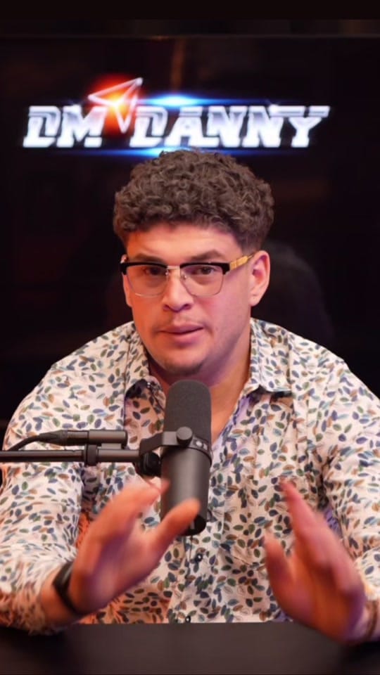 Post 4 by DM Danny on TikTok (video)