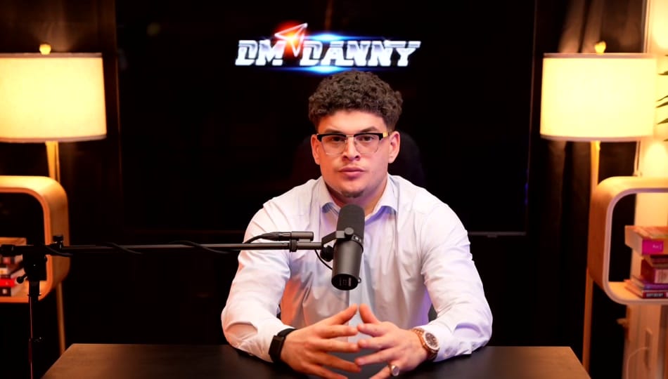 Post 6 by DM Danny on TikTok (video)