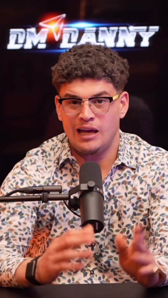 Post 5 by DM Danny on TikTok (video)