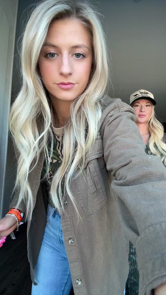 Post 7 by baylee o on TikTok (video)