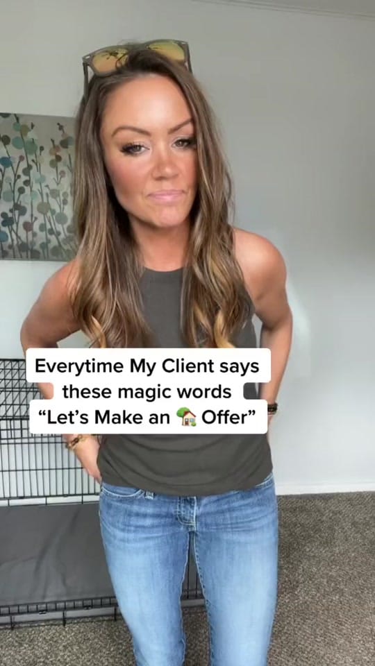 Post 8 by Jeri Marie | Alaskan Realtor on TikTok (video)