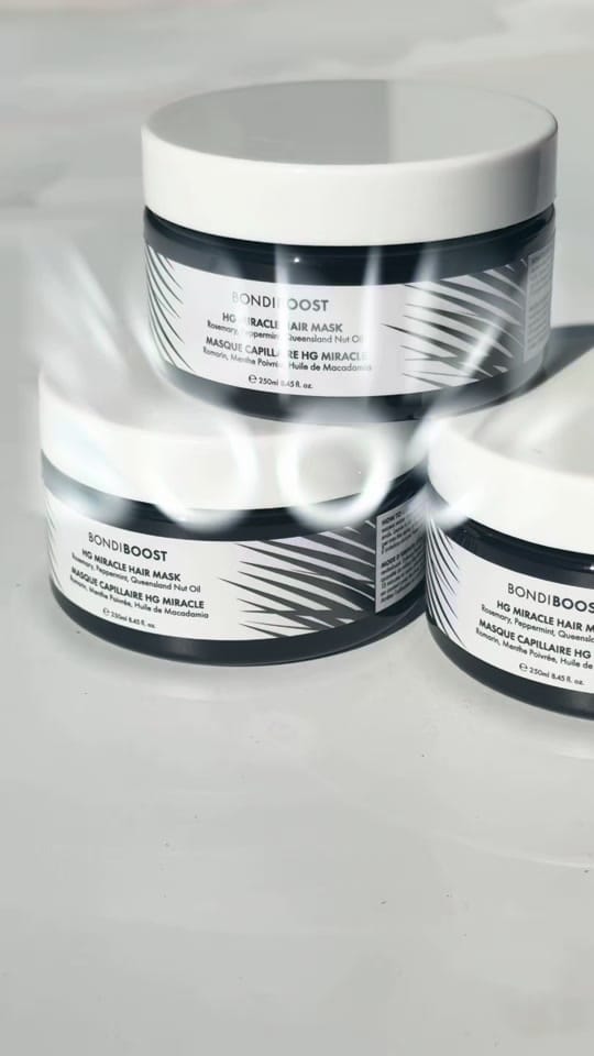 Post 6 by Oz Hair and Beauty on TikTok (video)