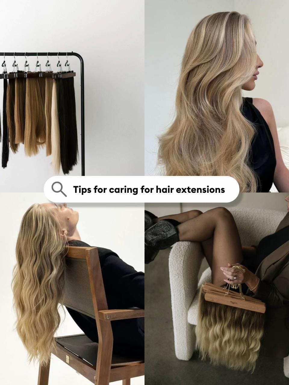 Post 2 by Oz Hair and Beauty on TikTok (video)