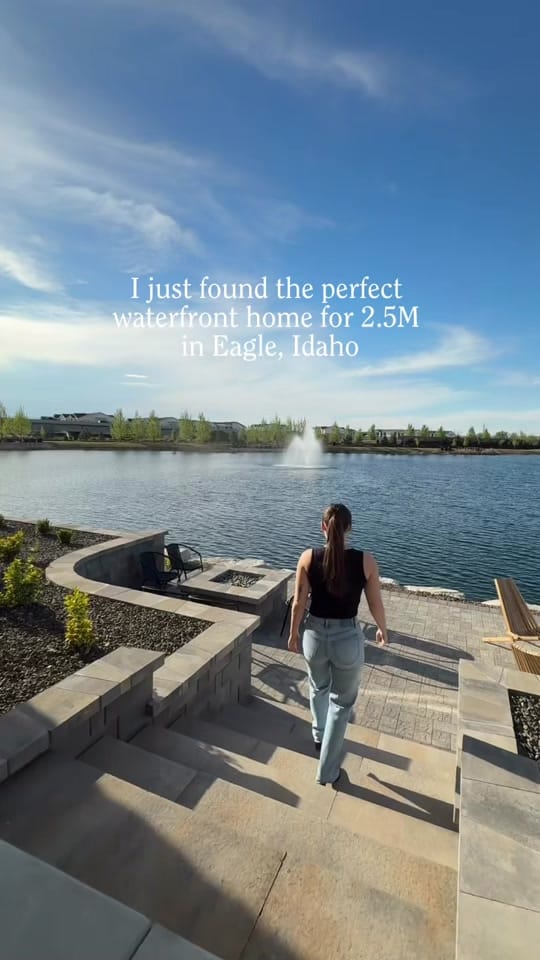Post 10 by Kendall Hansen | BOISE REALTOR on TikTok (video)