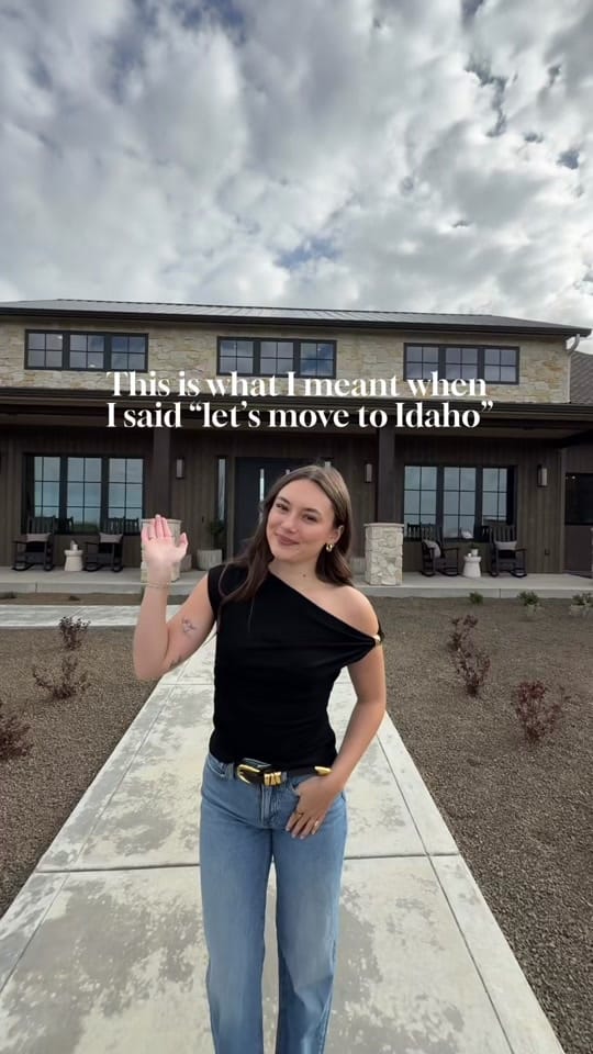 Post 7 by Kendall Hansen | BOISE REALTOR on TikTok (video)