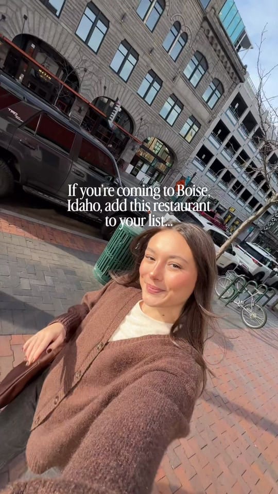 Post 1 by Kendall Hansen | BOISE REALTOR on TikTok (video)
